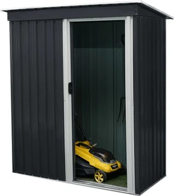 Home Deluxe Bohio XS Gerätehaus grau