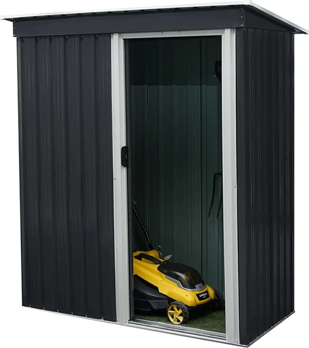 Home Deluxe Bohio XS Gerätehaus grau