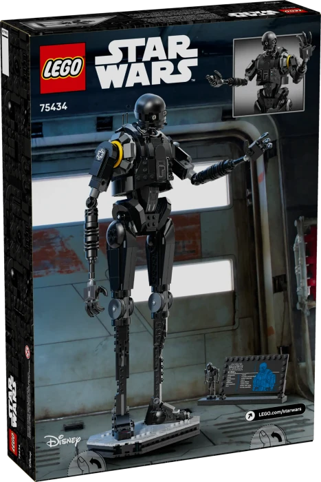 LEGO Star Wars - Sicherheitsdroide K-2SO