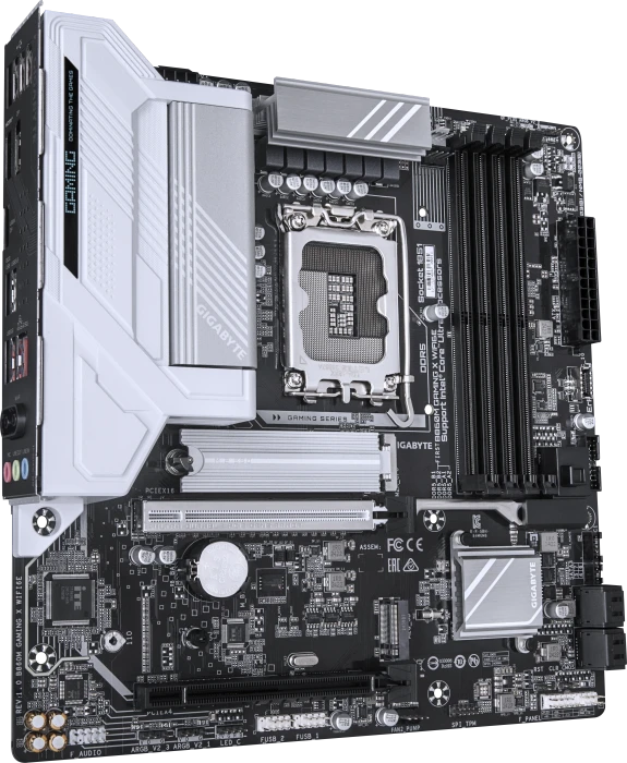 GIGABYTE B860M Gaming X WIFI6E (Intel 1851)