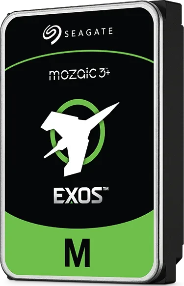 Seagate Exos M 32TB, 24/7, 512e / 3.5" / SATA 6Gb/s