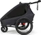 Qeridoo Kidgoo 1 Fahrradanhänger phantom grey (Modell 2026) Vorschaubild