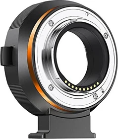 K&F Concept Autofokusadapter für Canon EF/EF-S auf Fujifilm X