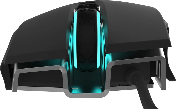 Corsair Gaming M65 RGB Elite schwarz, USB