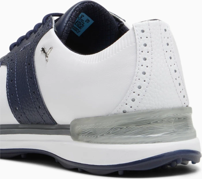 Puma Avant puma white/deep navy/speed blue (Herren)
