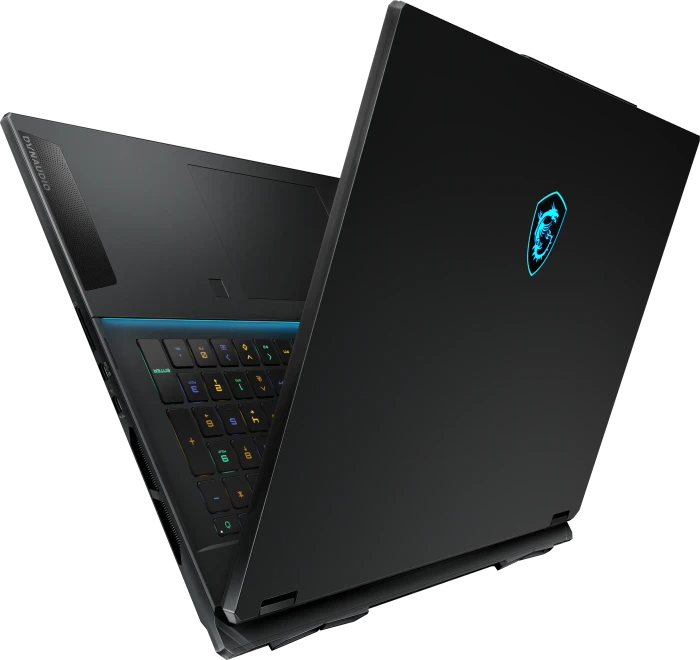 MSI Stealth 18 AI Studio A1VGG-020, Midnight Black, Core Ultra 7 155H, 32GB RAM, 1TB SSD, GeForce RTX 4070, DE
