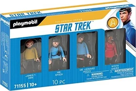 playmobil Star Trek Figuren-Set