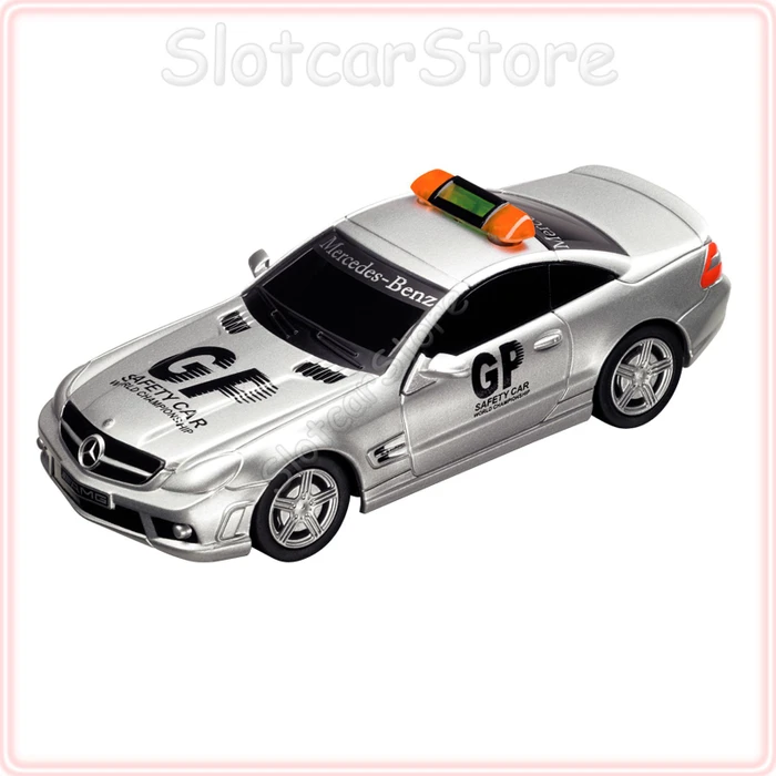 Carrera GO!!! Mercedes AMG SL 63 Safety Car