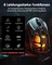 GravaStar Mercury M2 Wireless Gaming Mouse, Stealth Black, USB/Bluetooth Vorschaubild