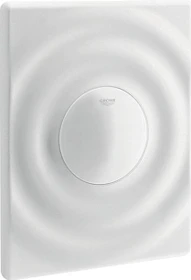 Grohe Surf WC-Abdeckplatte 156x197mm, alpinweiß