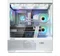 Zalman Chronix V2 White, weiß, Glasfenster Vorschaubild