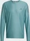 adidas Own The Run Laufshirt langarm preloved teal (Herren) Vorschaubild