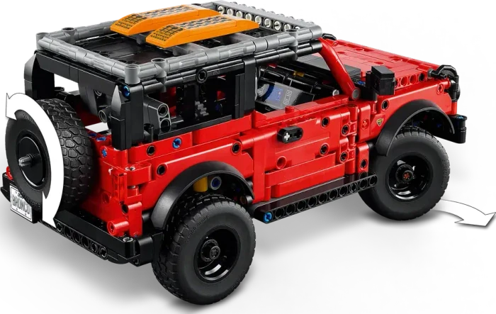 LEGO Technic - Ford Bronco Offroader