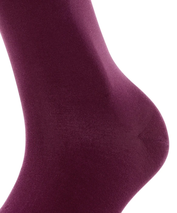 Falke Cotton Touch Socken barolo (Damen) (47105-8596) – Bild 3 von 4