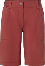 Vaude Farley Stretch Shorts II Hose kurz redeva (Damen)