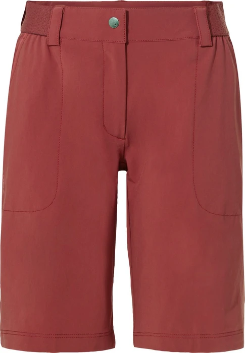 Vaude Farley Stretch Shorts II Hose kurz redeva (Damen)