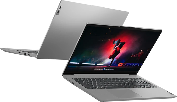 Lenovo IdeaPad 3 15ARE05, Platinum Grey, Ryzen 5 4500U, 8GB RAM, 256GB SSD, DE