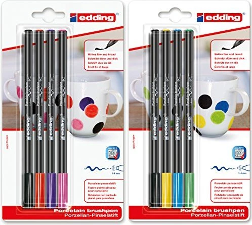 edding 4200 Porzellanpinselstift