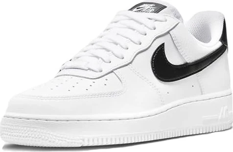 Nike Air Force 1 '07 weiß/schwarz (Damen)