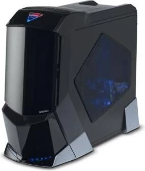 Medion Erazer X5382 F, Core i5-6600K, 16GB RAM, 512GB SSD, 2TB HDD, GeForce GTX 970
