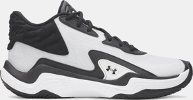 Under Armour Spawn 7 Mid weiß/schwarz