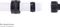 Alphacool Eiszapfen PRO Rohranschluss G1/4" auf 16mm, deep black, 6er-Pack Vorschaubild