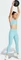adidas TLRD Impact Training High Support Sport-BH mint ton (Damen) Vorschaubild