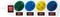 LogiLink Steckdosenleiste, 4-fach, Schalter, einzeln schaltbar, 1.5m, weiß Vorschaubild
