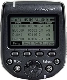 Elinchrom Skyport Pro Transmitter für Olympus/Panasonic Blitzauslöser