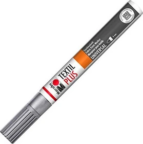 Marabu Textil Painter plus silber