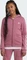 adidas Essentials Linear Logo Kapuze Hoodie preloved crimson/sandy pink (Junior) Vorschaubild