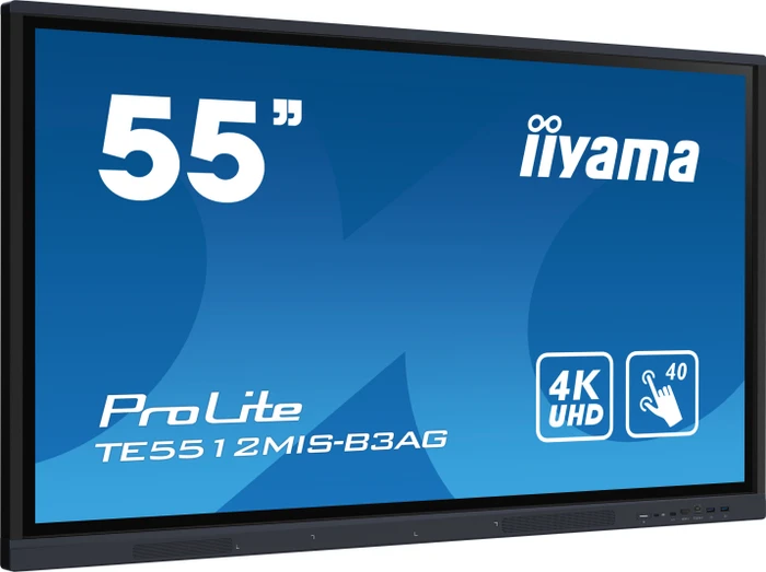 iiyama ProLite TE5512MIS-B3AG, 55"