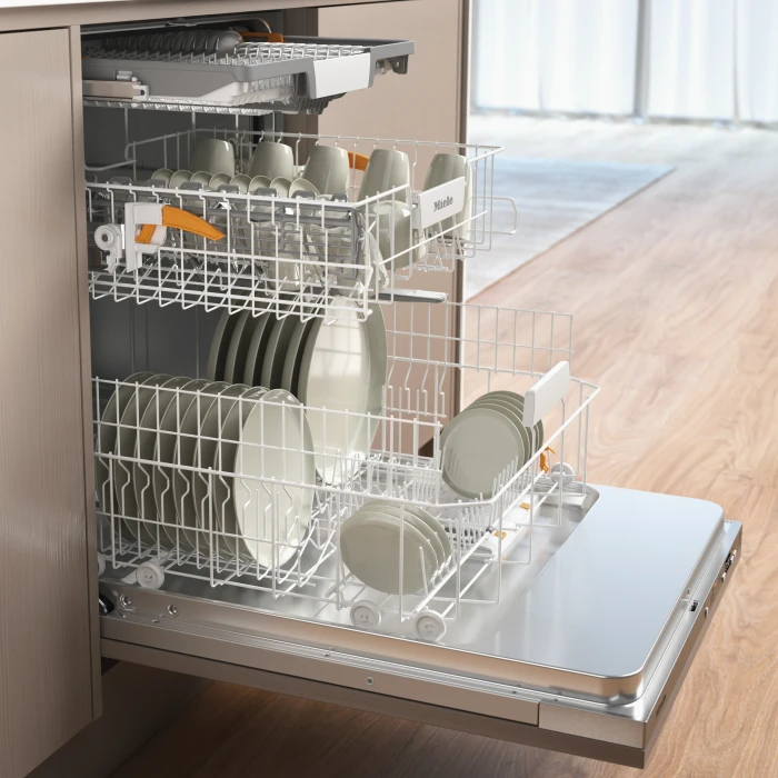 Miele G 5856 SCVi XXL Active Plus Großraum-Geschirrspüler edelstahl