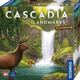 Cascadia - Landmarks (Erweiterung)