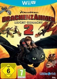 Drachenzähmen leicht gemacht 2 (WiiU)