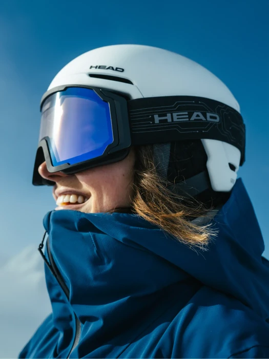 Head Neves Sunscreen blue-black/sunscreen