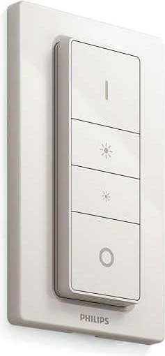 Philips Hue White Ambiance Fair schwarz
