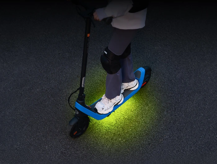Ninebot by Segway KickScooter C2 Lite Elektro-Roller 16km/h
