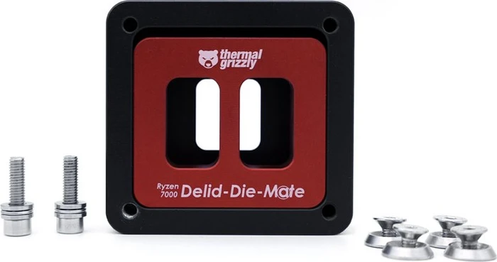 Thermal Grizzly Delid-Die-Mate, AMD Ryzen 7000