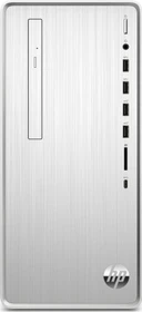 HP Pavilion TP01-2139ng, Natural Silver, Ryzen 7 5700G, 16GB RAM, 1TB SSD, Radeon RX 6400