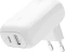 Belkin BoostCharge Ladegerät mit zwei Anschlüssen (42W) weiß Vorschaubild