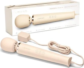 Le Wand Powerful Plug In cream