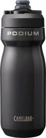 CamelBak Podium Edelstahl Isolierflasche 500ml schwarz