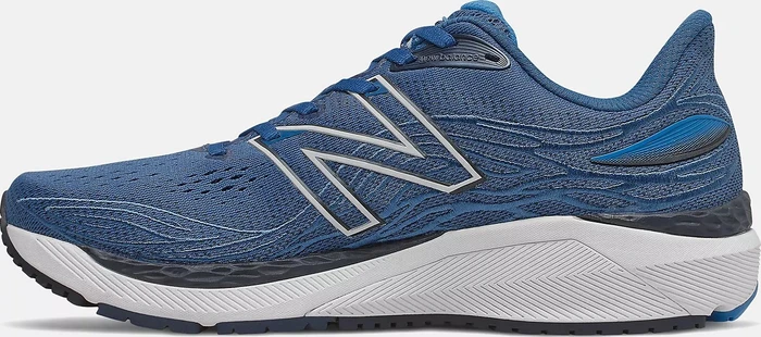 New Balance Fresh Foam X 860v12 oxygen blue/helium (Herren)