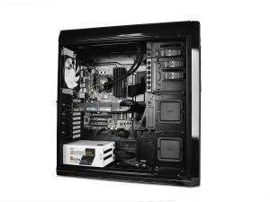 NZXT Switch 810 schwarz, Acrylfenster