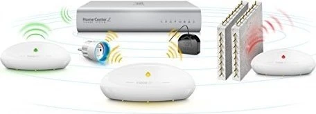 Fibaro Flood Sensor Gen. 5, Wassersensor