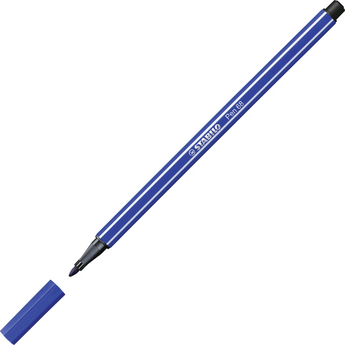 STABILO Pen 68 ultramarin, 10er-Pack