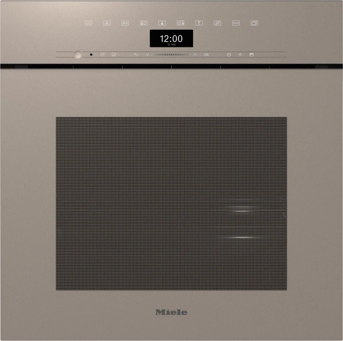 Miele DGC7465HCX Pro Dampfbackofen pearlbeige