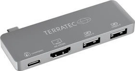 TerraTec Connect C4, USB-C 3.0 [Stecker] (251737)
