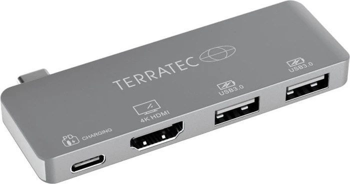 TerraTec Connect C4, USB-C 3.0 [Stecker]